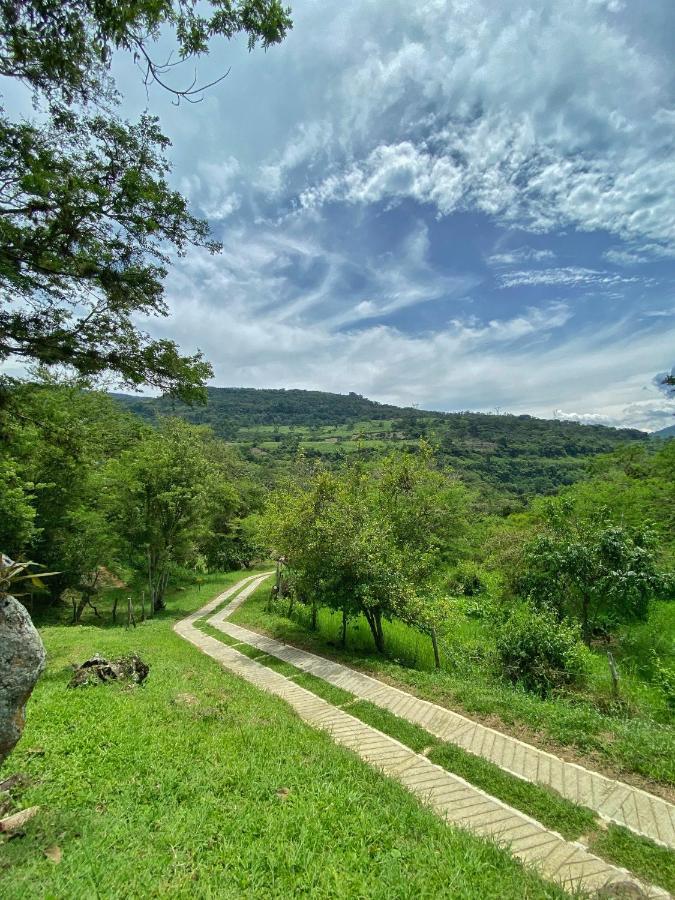 Cielo Abierto Glamping Hotel Valle de San Jose Exterior photo