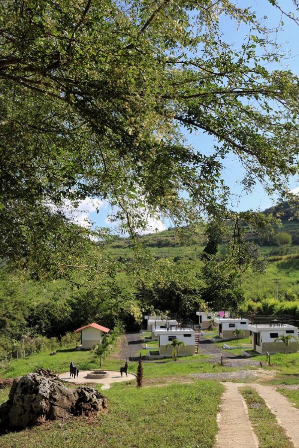 Cielo Abierto Glamping Hotel Valle de San Jose Exterior photo